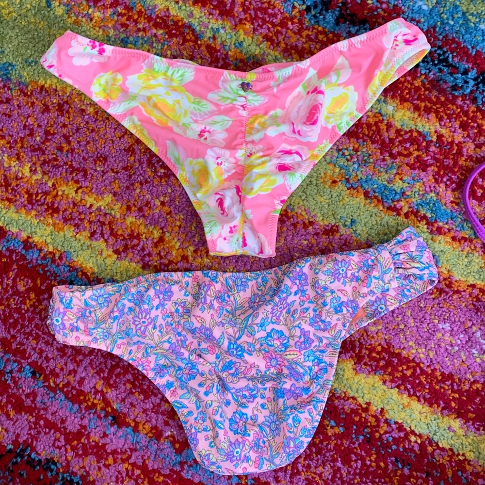 Victoria secret swim bottoms